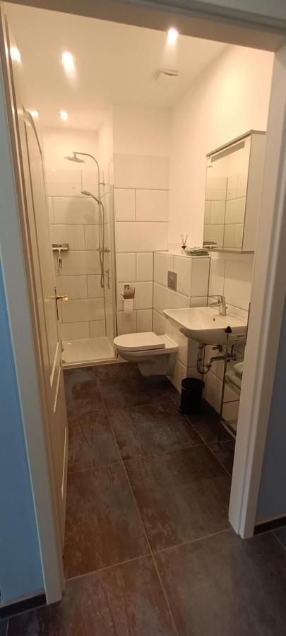 Buergerhaus Zeltingen Apartment I Buitenkant foto