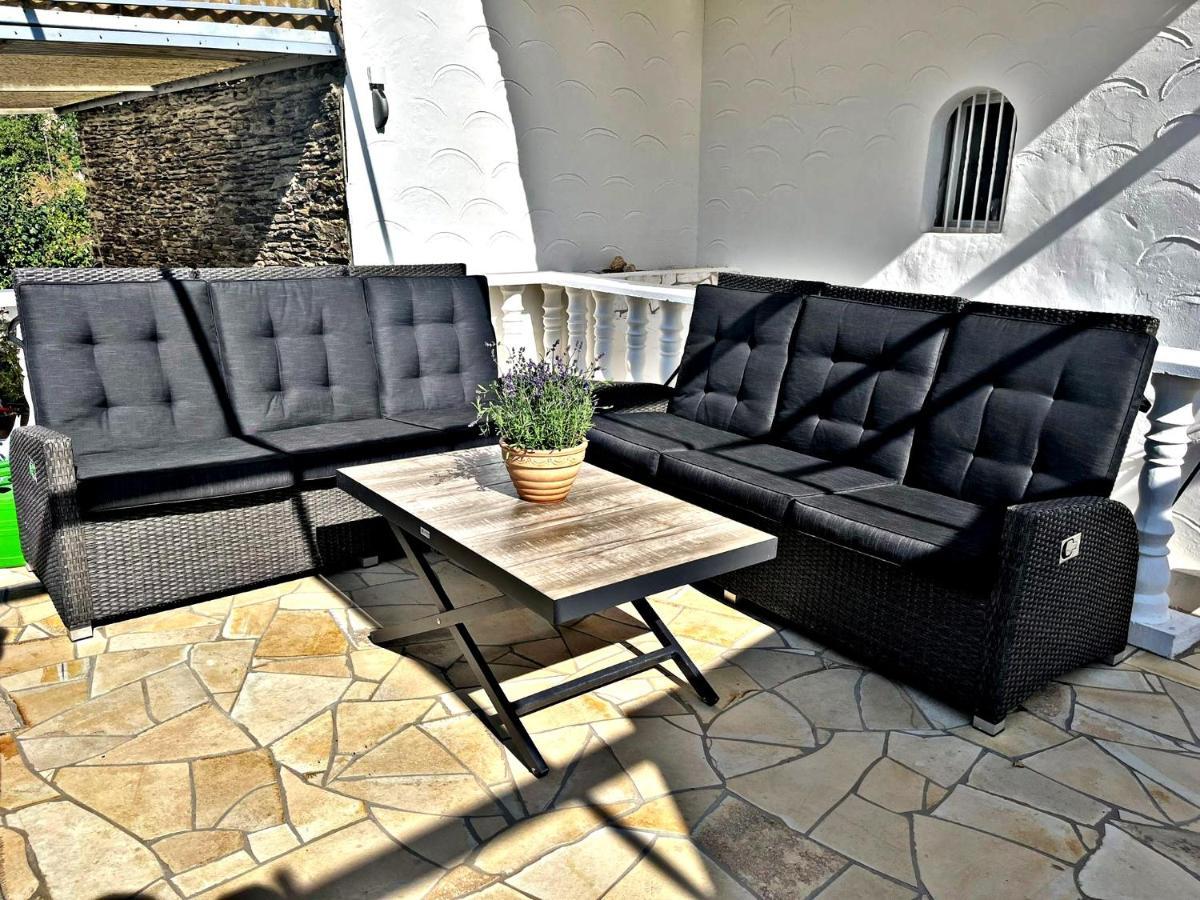 Buergerhaus Zeltingen Apartment I Buitenkant foto