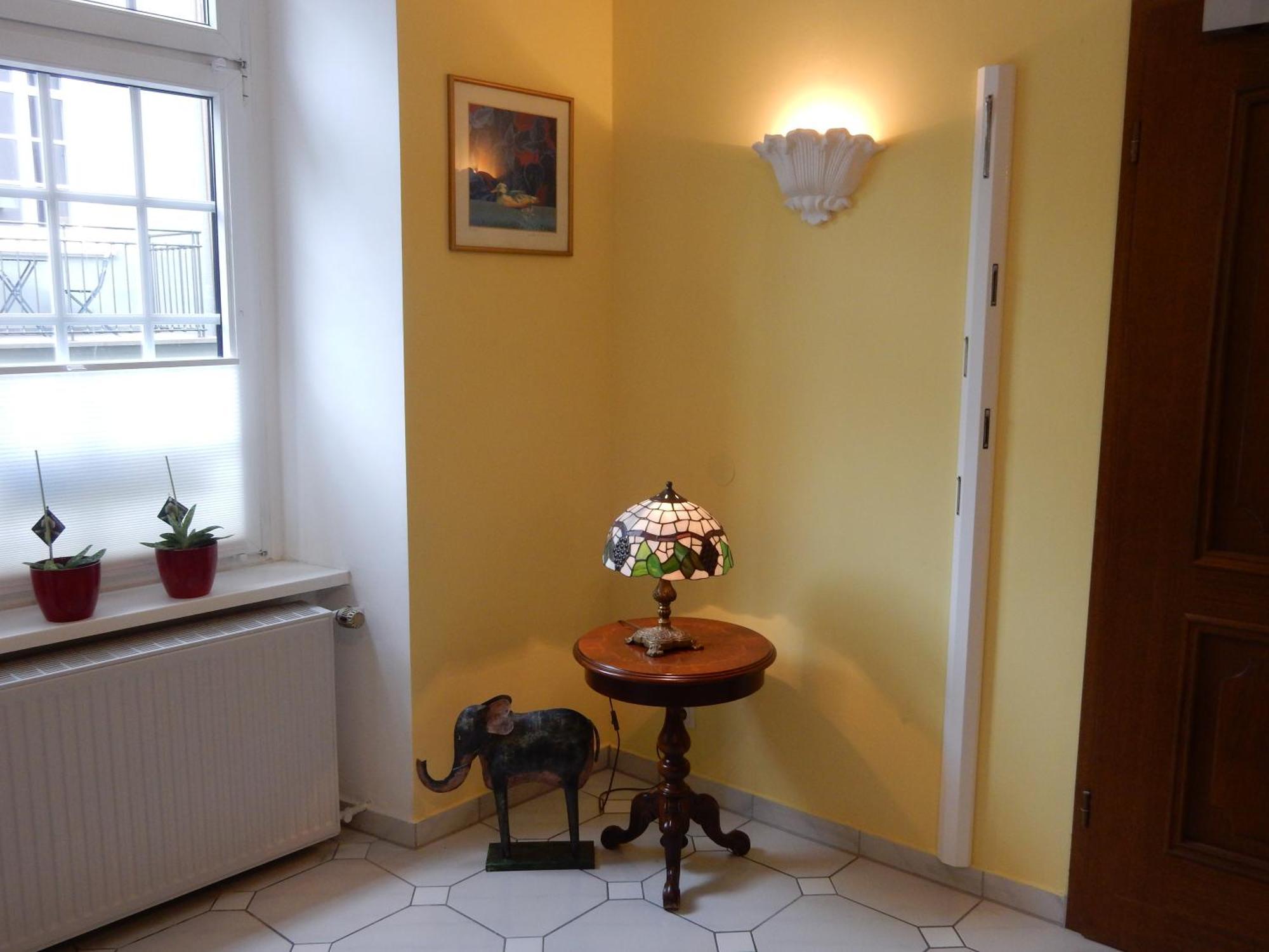 Buergerhaus Zeltingen Apartment I Buitenkant foto
