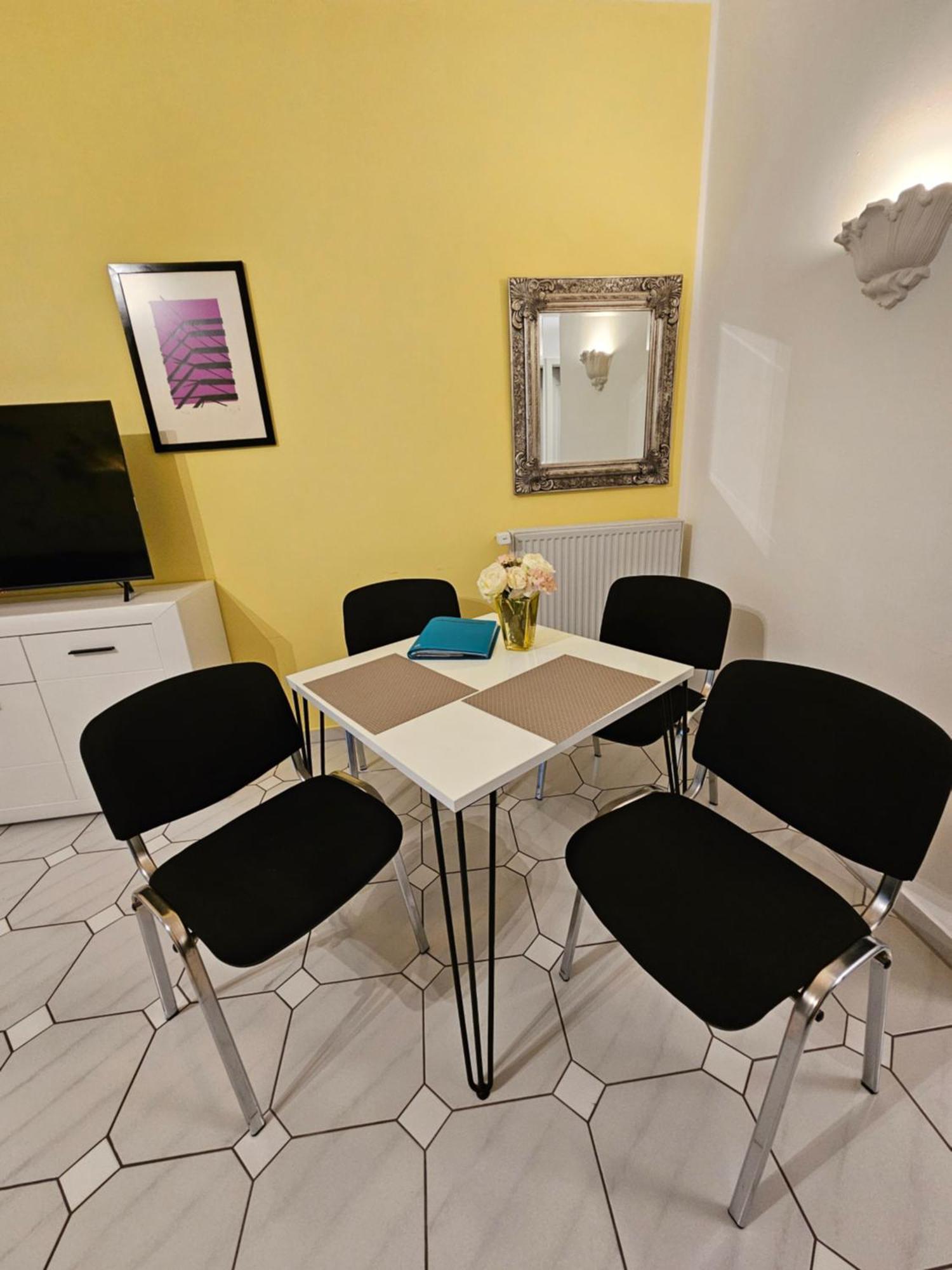 Buergerhaus Zeltingen Apartment I Buitenkant foto